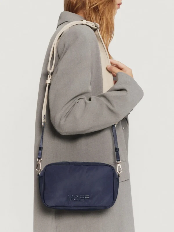 HOFF Shoulder bags>CROSSBODY BAG TEIDE NAVY