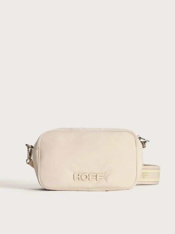 HOFF Shoulder bags>CROSSBODY BAG TEIDE OFF WHITE
