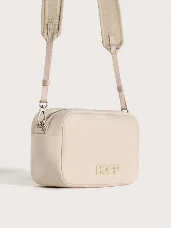 HOFF Shoulder bags>CROSSBODY BAG TEIDE OFF WHITE