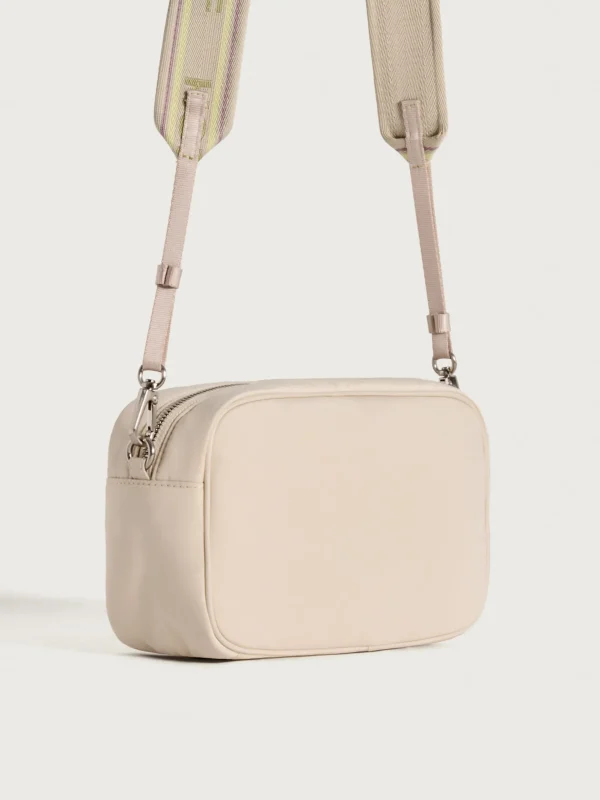 HOFF Shoulder bags>CROSSBODY BAG TEIDE OFF WHITE