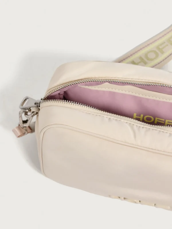 HOFF Shoulder bags>CROSSBODY BAG TEIDE OFF WHITE
