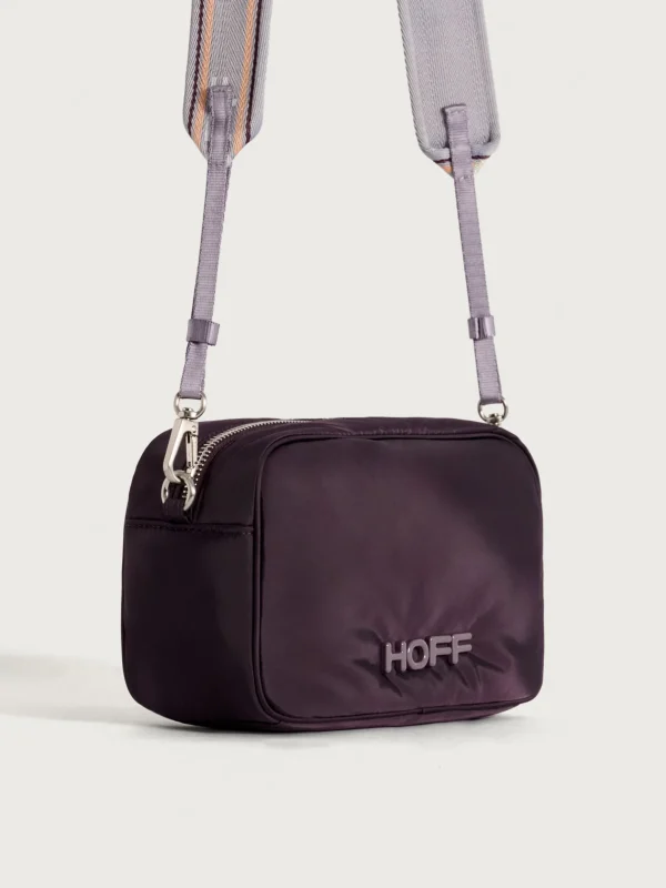 HOFF Shoulder bags>CROSSBODY BAG TEIDE PURPLE