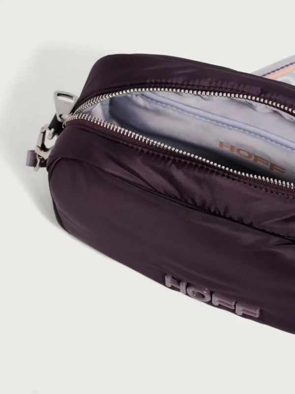 HOFF Shoulder bags>CROSSBODY BAG TEIDE PURPLE
