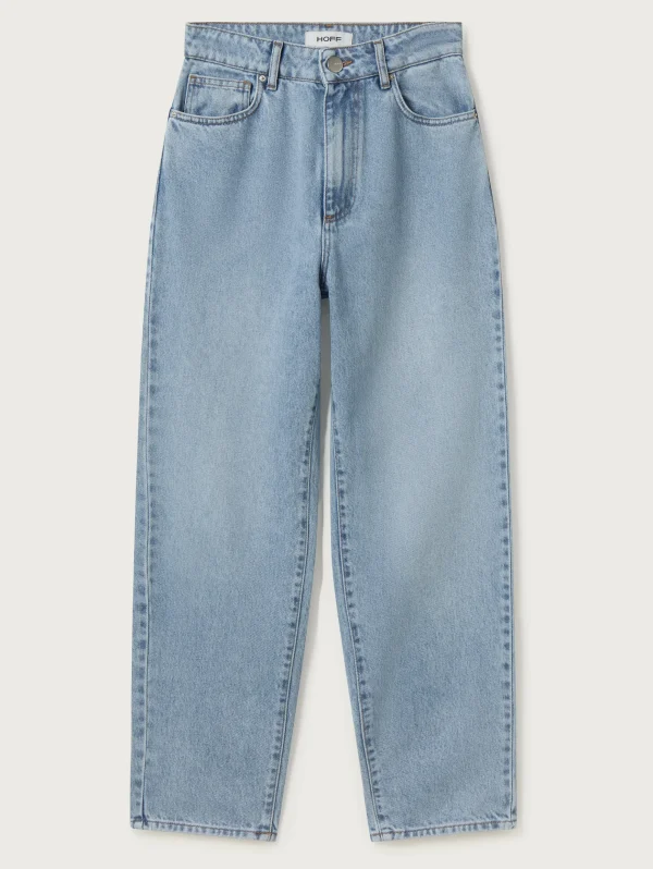 HOFF Pants>DENIM BALI BLUE