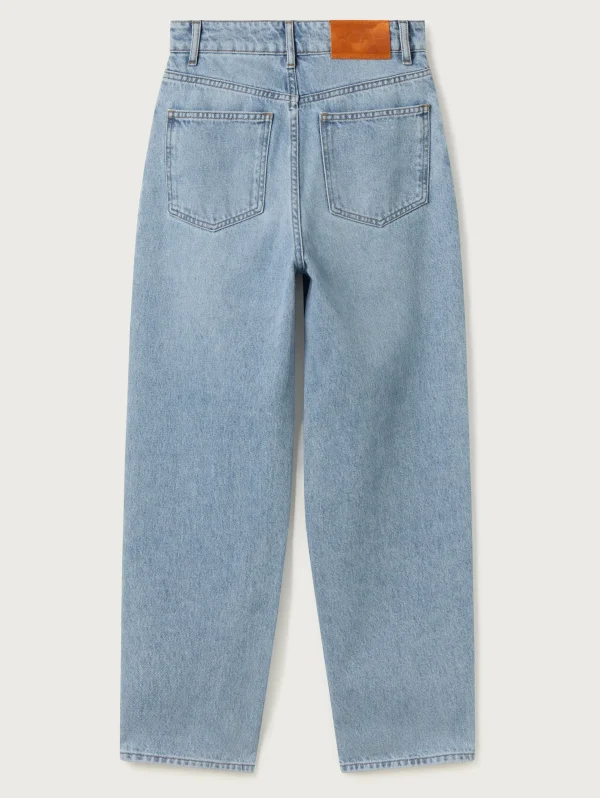 HOFF Pants>DENIM BALI BLUE
