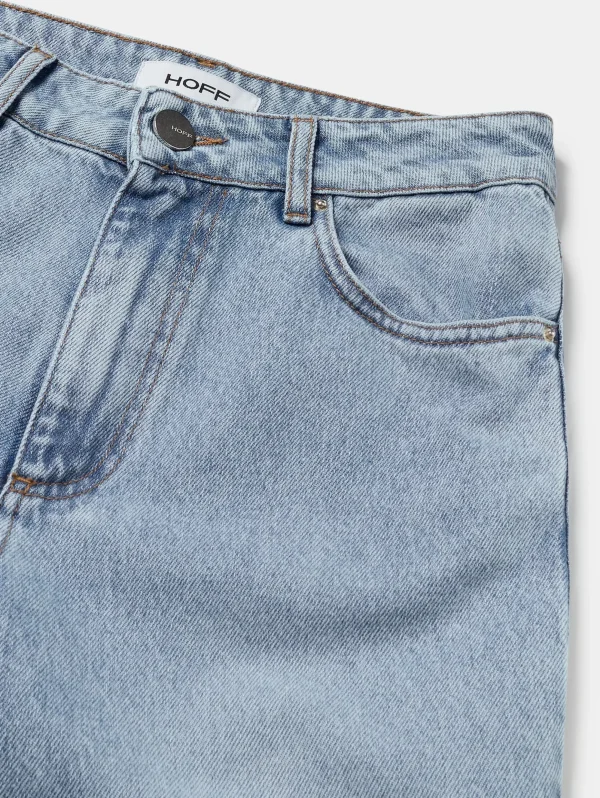 HOFF Pants>DENIM BALI BLUE