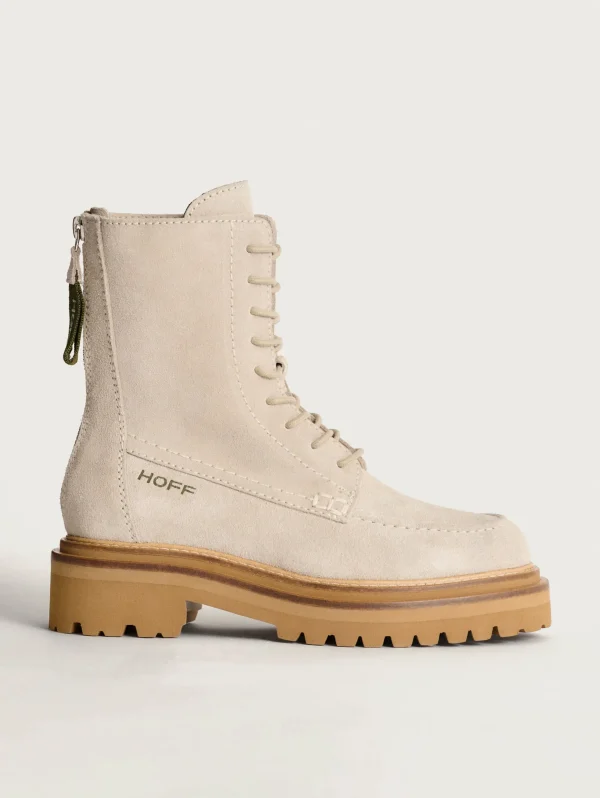 HOFF Boots and ankle boots>DESERT BEIGE BOOT