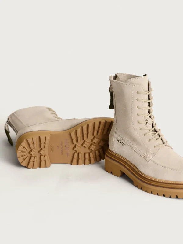 HOFF Boots and ankle boots>DESERT BEIGE BOOT