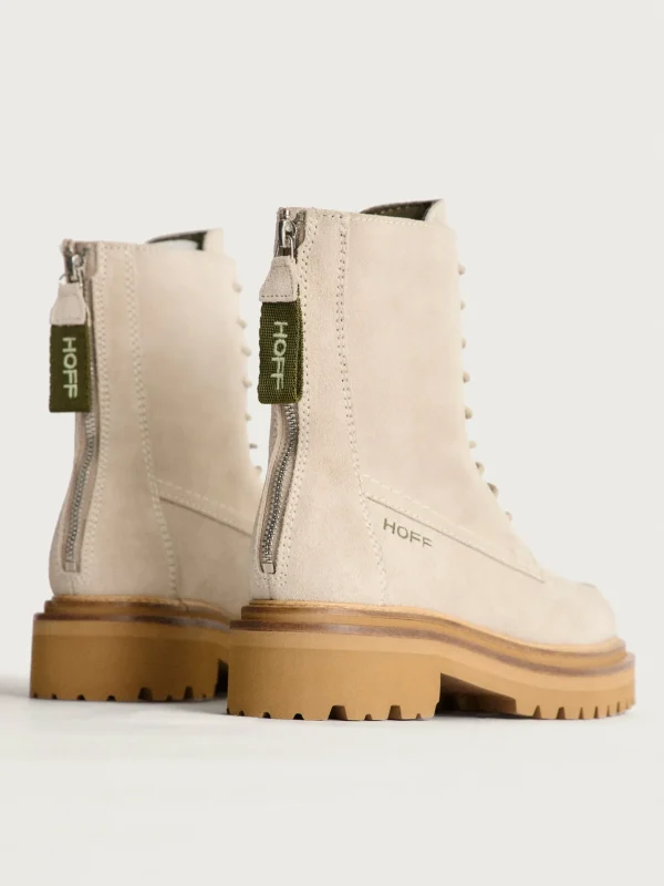 HOFF Boots and ankle boots>DESERT BEIGE BOOT