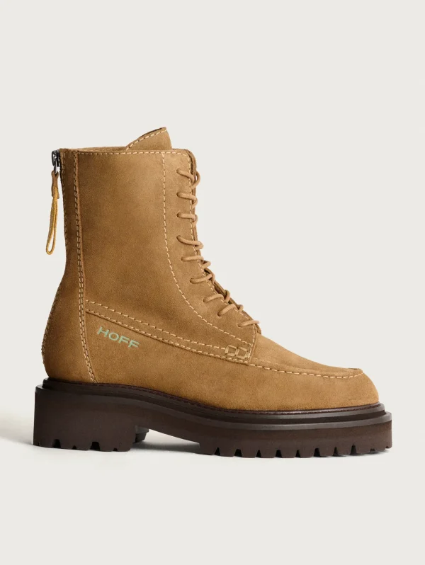 HOFF Boots and ankle boots>DESERT CAMEL BOOT