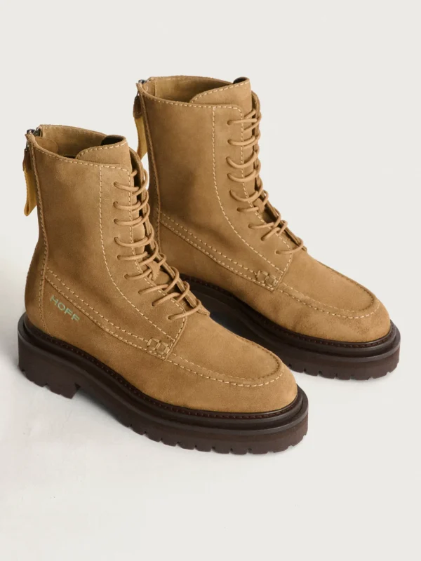HOFF Boots and ankle boots>DESERT CAMEL BOOT