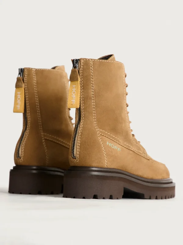 HOFF Boots and ankle boots>DESERT CAMEL BOOT