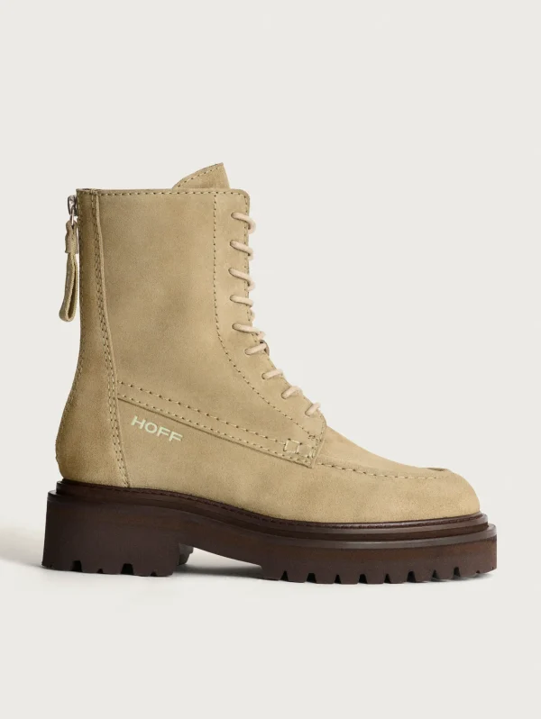 HOFF Boots and ankle boots>DESERT KHAKI BOOT