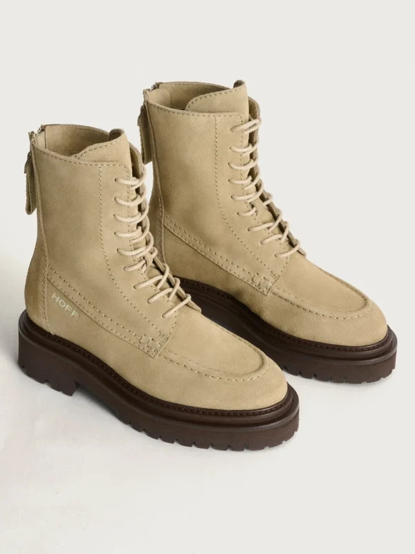 HOFF Boots and ankle boots>DESERT KHAKI BOOT