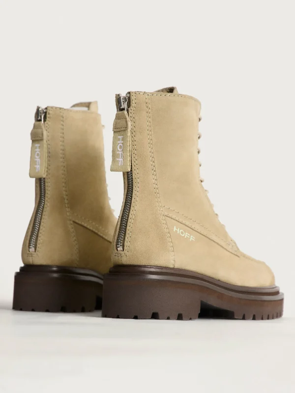 HOFF Boots and ankle boots>DESERT KHAKI BOOT