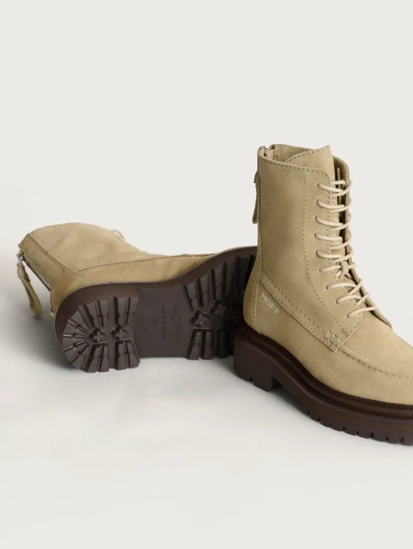 HOFF Boots and ankle boots>DESERT KHAKI BOOT