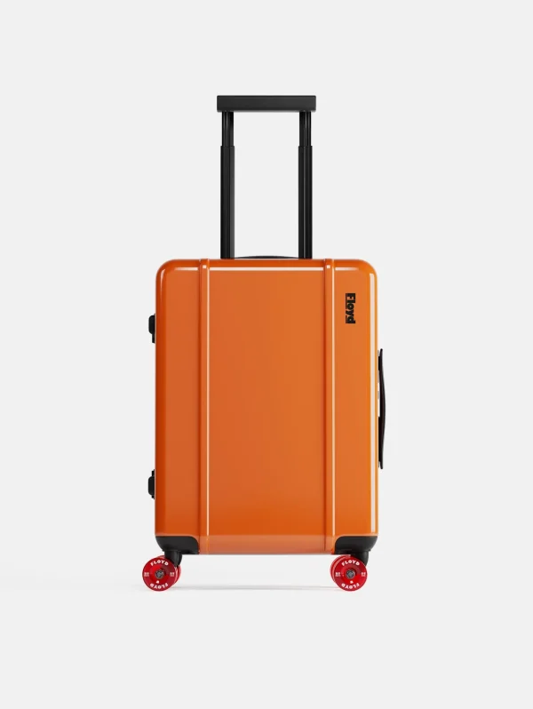HOFF Suitcases | Suitcases>FLOYD CABIN - HOT ORANGE