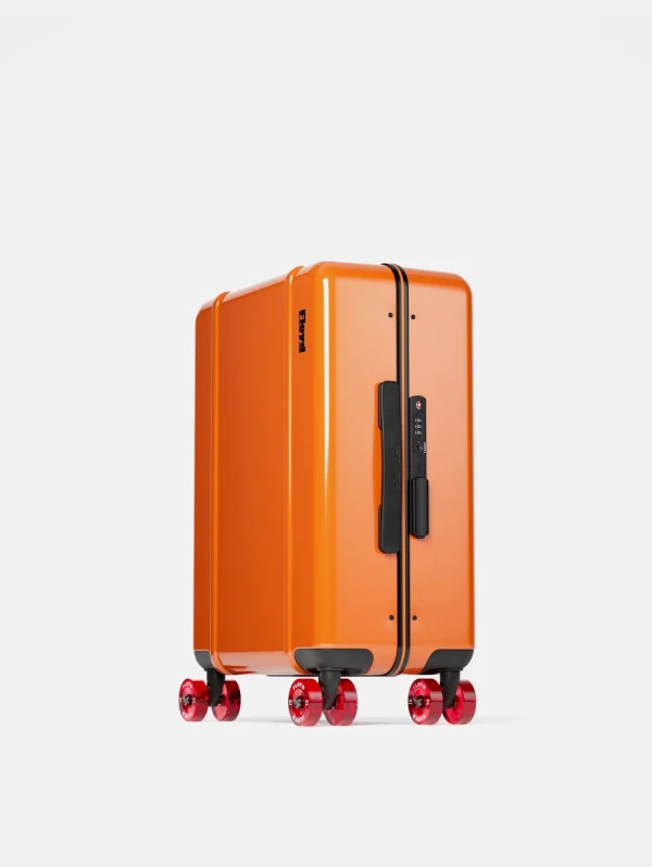 HOFF Suitcases | Suitcases>FLOYD CABIN - HOT ORANGE