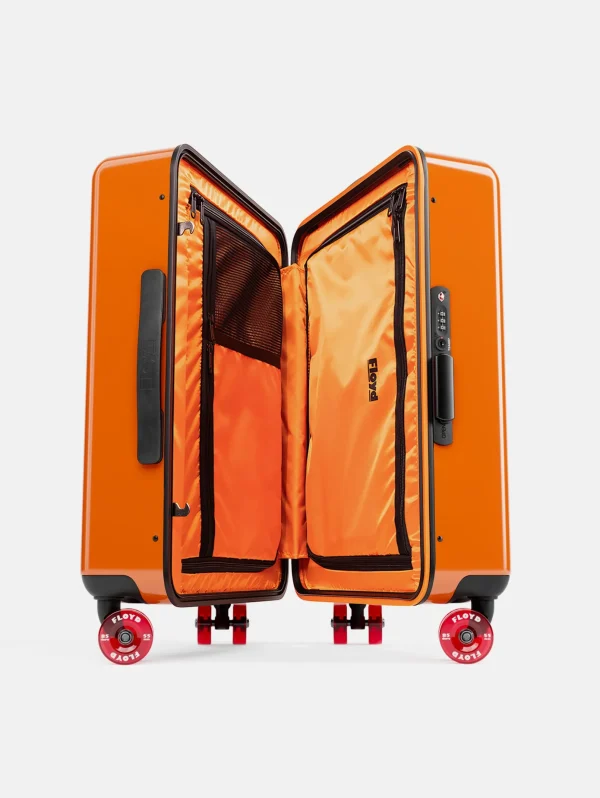 HOFF Suitcases | Suitcases>FLOYD CABIN - HOT ORANGE