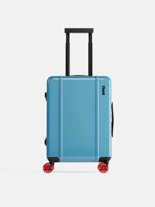 HOFF Suitcases | Suitcases>FLOYD CABIN - MIAMI BLUE
