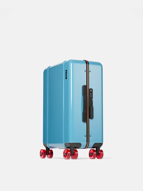 HOFF Suitcases | Suitcases>FLOYD CABIN - MIAMI BLUE