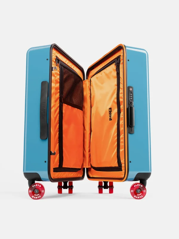 HOFF Suitcases | Suitcases>FLOYD CABIN - MIAMI BLUE