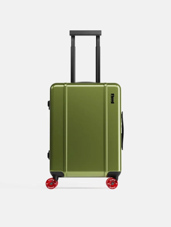 HOFF Suitcases | Suitcases>FLOYD CABIN - VEGAS GREEN