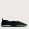 HOFF Flat shoe>GARNIER BLACK BALLERINA