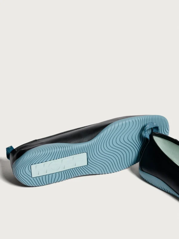 HOFF Flat shoe>GARNIER BLACK BALLERINA