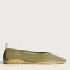 HOFF Flat shoe>GARNIER GREEN BALLERINA