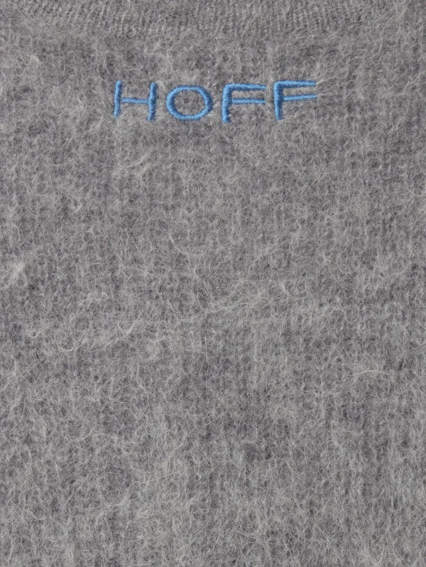 HOFF Knitwear>GRAY LOUIS CARDIGAN