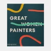 HOFF Books | Books>GREAT WOMEN PAINTERS