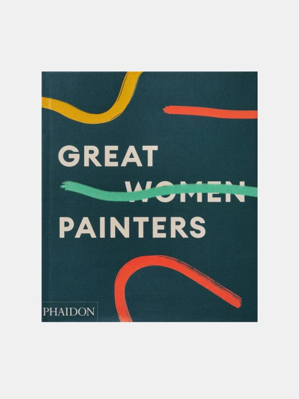 HOFF Books | Books>GREAT WOMEN PAINTERS