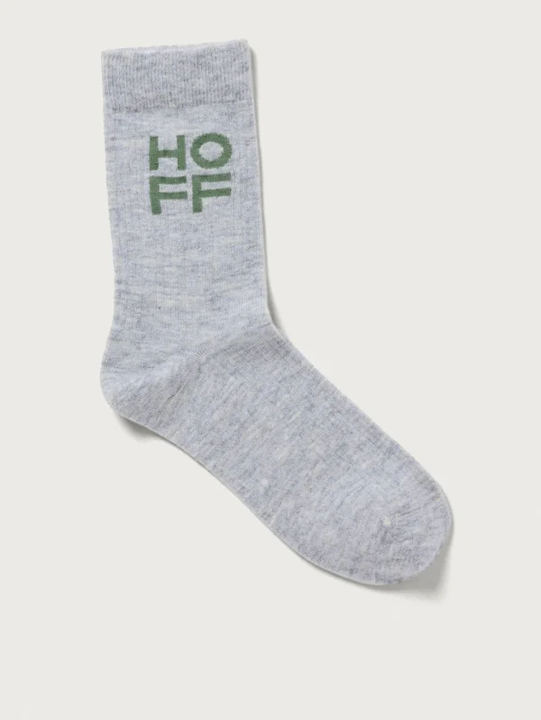 HOFF Accessories>GREY CASHMERE SOCKS