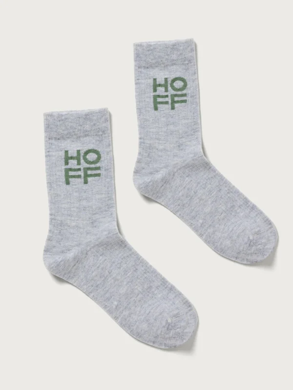 HOFF Accessories>GREY CASHMERE SOCKS