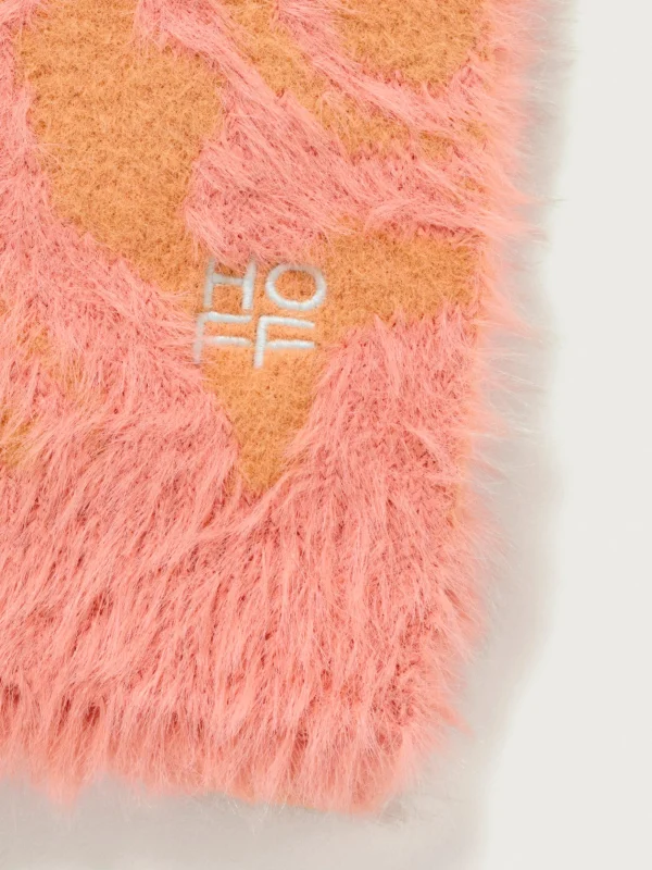 HOFF Scarves>GSTAAD CORAL SCARF