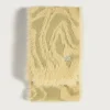 HOFF Scarves>GSTAAD GREEN SCARF