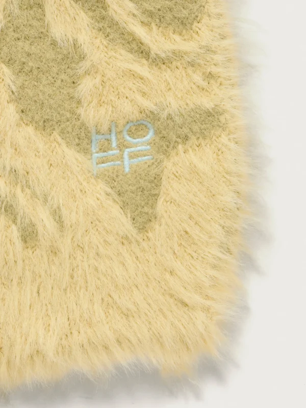 HOFF Scarves>GSTAAD GREEN SCARF