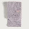 HOFF Scarves>GSTAAD PURPLE SCARF