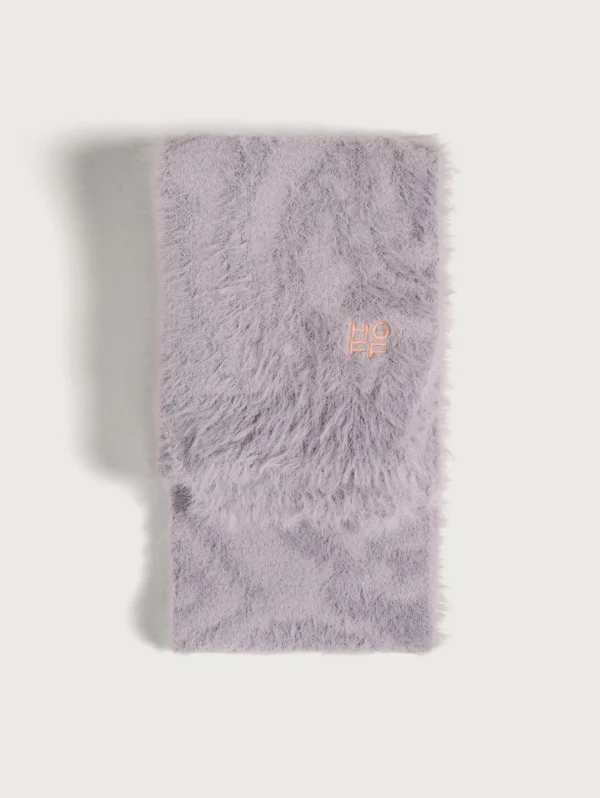 HOFF Scarves>GSTAAD PURPLE SCARF