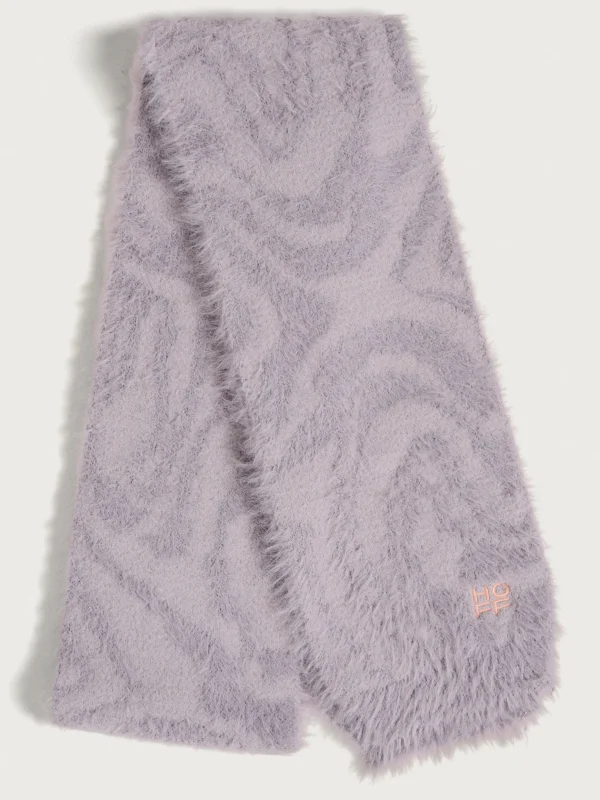 HOFF Scarves>GSTAAD PURPLE SCARF