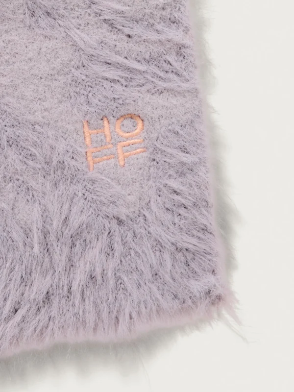 HOFF Scarves>GSTAAD PURPLE SCARF