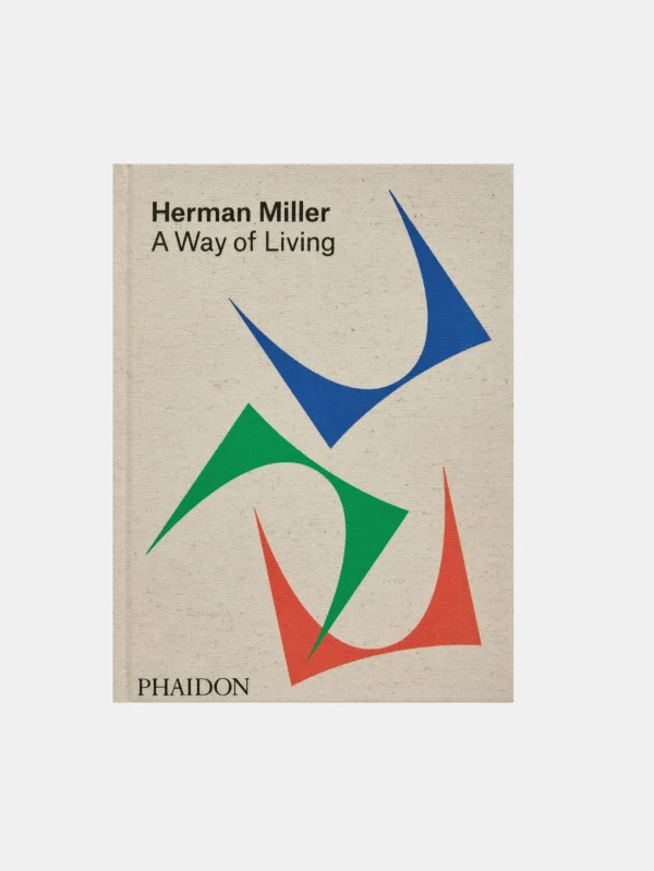 HOFF Books | Books>HERMAN MILLER - A WAY OF LIVING