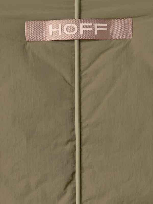 HOFF Jackets>KHAKI CHARLOTTE JACKET