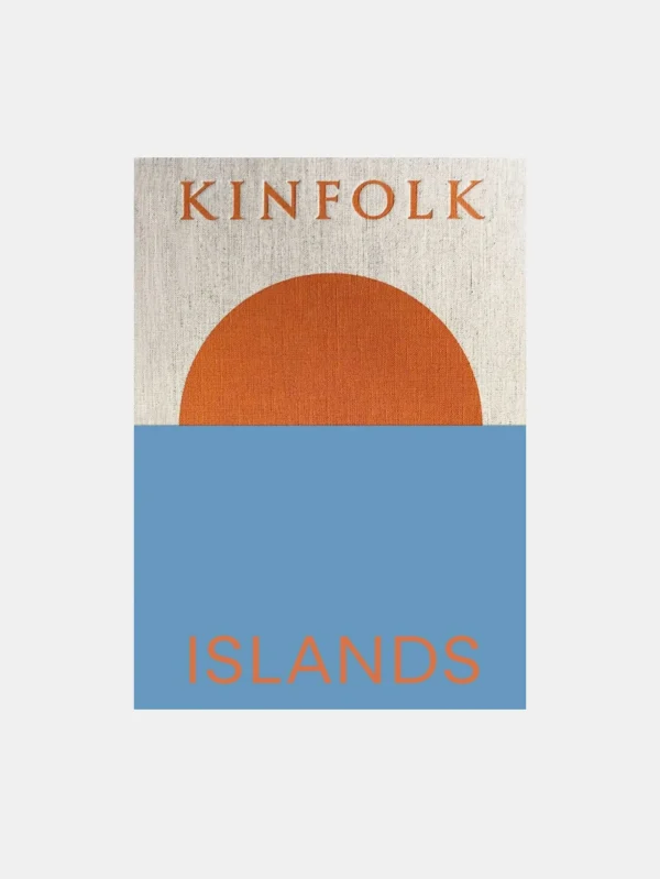 HOFF Books | Books>KINFOLK ISLAND