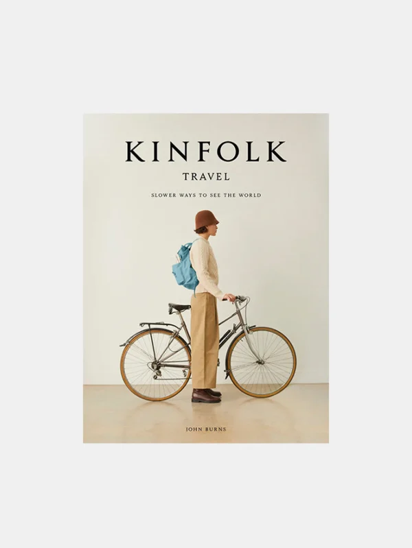 HOFF Books | Books>KINFOLK TRAVEL