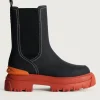 HOFF Boots and ankle boots>LAKE BLACK BOOT