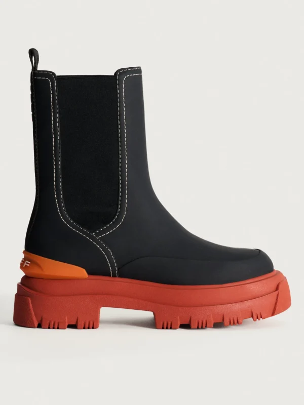 HOFF Boots and ankle boots>LAKE BLACK BOOT