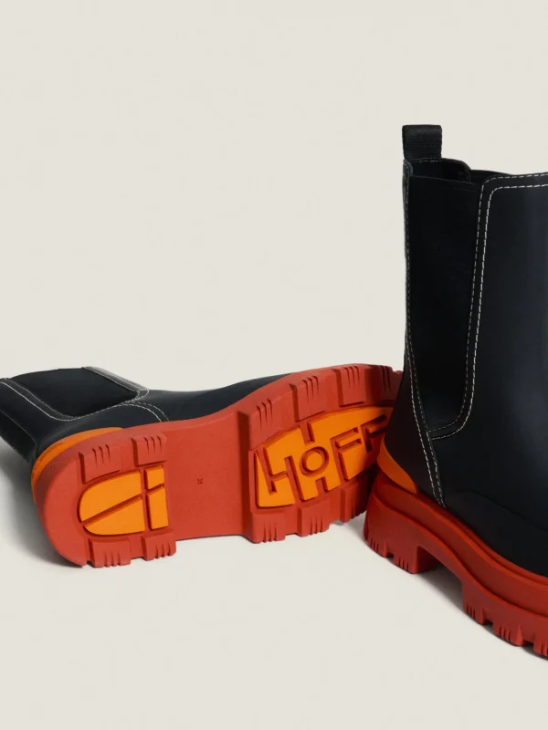 HOFF Boots and ankle boots>LAKE BLACK BOOT