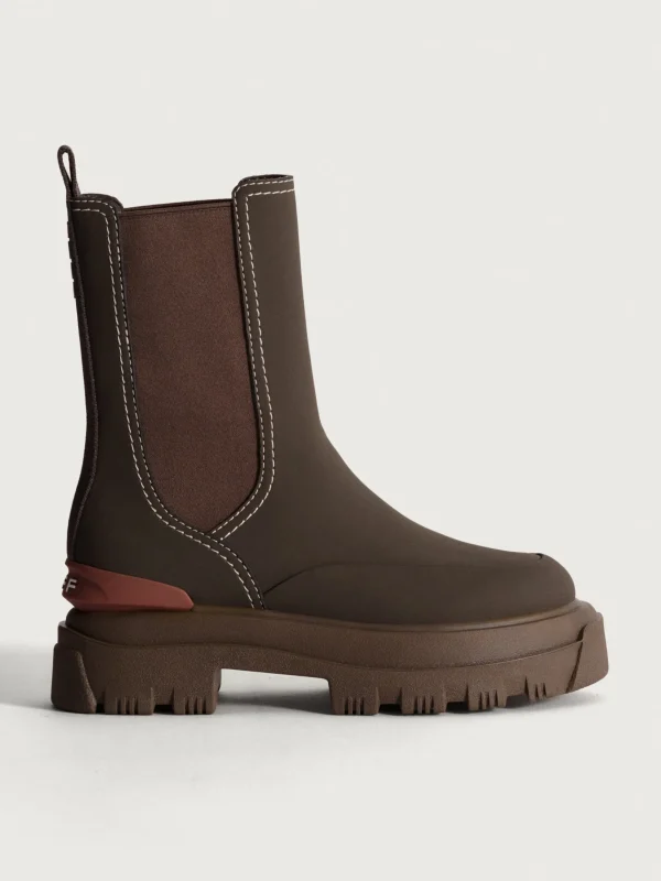 HOFF Boots and ankle boots>LAKE TAUPE BOOT